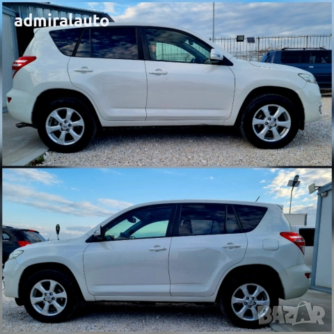 Toyota Rav4 2.2D4D150ks.CROSSPORT, снимка 7 - Автомобили и джипове - 53996622