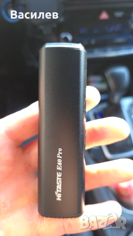 Нов Hitaste E40 Pro, съвместим с капсули Terea, снимка 2 - Електронни цигари - 53742820