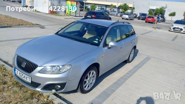 SEAT Exeo 2.0 TDI ST, снимка 1