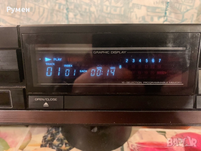 CD player Fisher - 2 броя, снимка 13 - Други - 53649554