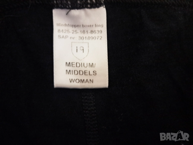 Janus Windstopper Boxer Long Merino Wool Women (М) - 2 чифта дамски боксер мерино, снимка 6 - Бельо - 52327318