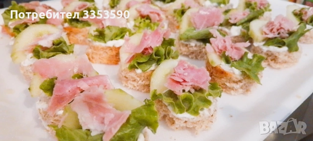 Кетъринг храна за вашето събитие, снимка 11 - Кетъринг - 51425519