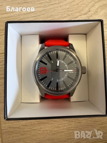 Нов Мъжки оригинален спортен часовник Diesel DZ 1806