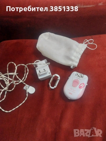 Епилатор Braun