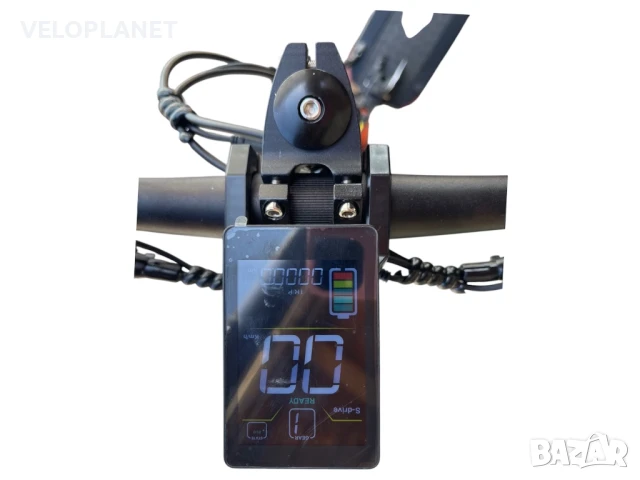 2000 W Електрическа тротинетка JOYOR S10S-Z на едро и дребно, снимка 12 - Велосипеди - 50556699