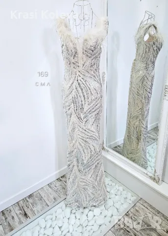 бални и официални рокли , снимка 2 - Рокли - 50267400