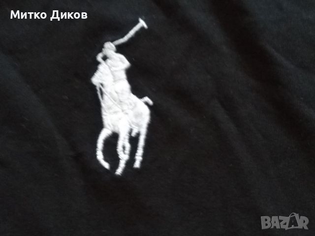 Tениска  маркова на Polo Ralph Lauren- Germany размер М, снимка 4 - Тениски - 45998263