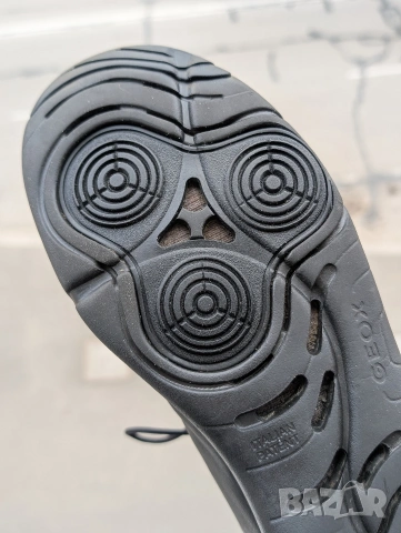 Geox Nebula номер 46 кожени обувки / сникърси , снимка 11 - Спортно елегантни обувки - 53714032