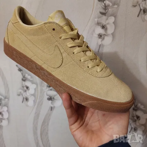 оригинални кецове /маратонки  NIKE SB ZOOM BRUIN PREMIUM  номер 44.5-45, снимка 11 - Маратонки - 39784868