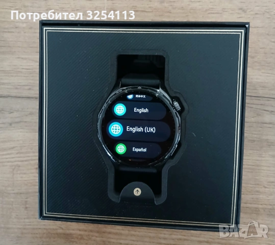 Huawei Watch GT 6 в ГАРАНЦИЯ
