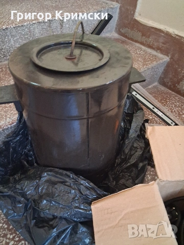 Чушкопек троен 3 броя-40евро, снимка 3 - Други - 53766981