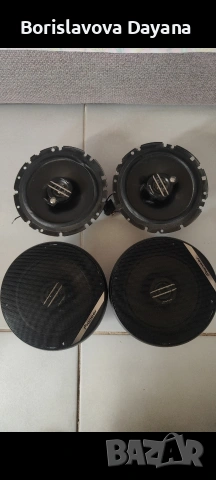 Универсални говорители за автомобили Pioneer 4броя , снимка 5 - Аксесоари и консумативи - 53441080