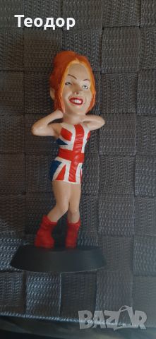 Spice Girls фигурка , снимка 1 - Колекции - 46417354