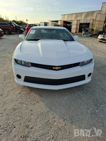 Chevrolet Camaro , снимка 12 - Автомобили и джипове - 52093043