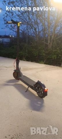 Електрическа тротинетка xiomi 4 pro, снимка 7 - Други спортове - 51363939