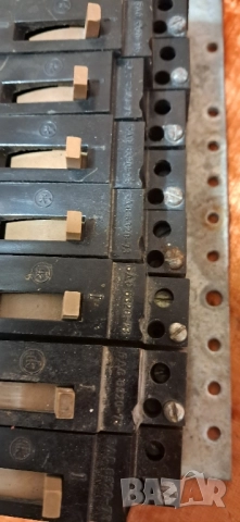 Стари предпазители, снимка 10 - Други ценни предмети - 51850665