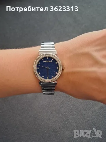 Часокник RobertoCavalli, снимка 2 - Дамски - 49736103