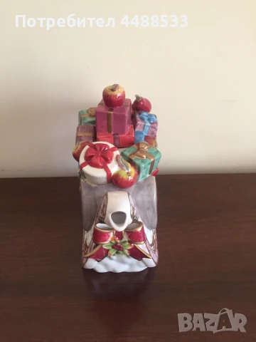 Чайник за варене на чай. Вариант за подарък, снимка 3 - Сервизи - 50635643