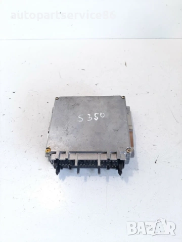 Контролен модул за Mercedes W140 S350 Td (1996) 0265106109, снимка 3 - Части - 53871699
