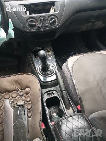 Мицубиши лансер комби на части , снимка 15 - Автомобили и джипове - 54046362