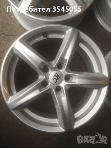 Алуминиеви Джанти 5х105, 6. 5j x 16 цола , Опел Астра К, Мока и др. , снимка 13 - Гуми и джанти - 54007012