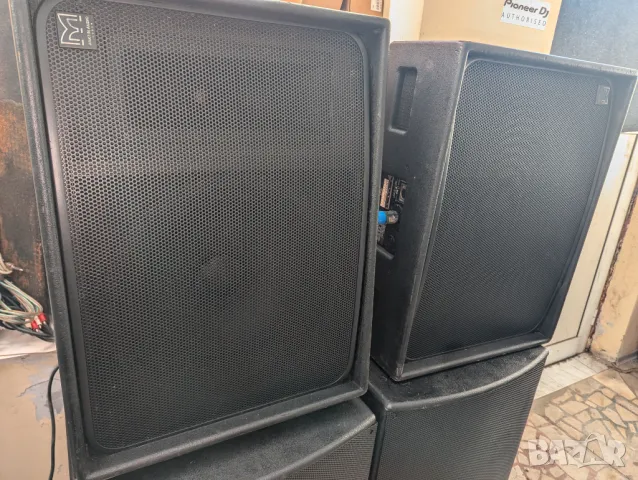 2x Martin Audio LE400B 15"/1", снимка 1 - Други - 48011434