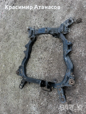 Преден мост за Шевролет каптива. 2006- 2011г. Дизел 2.0 VCDI. 150кс. , снимка 5 - Части - 53721407