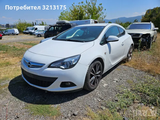 Opel astra 2000tdci 2015g, снимка 3 - Автомобили и джипове - 47158112