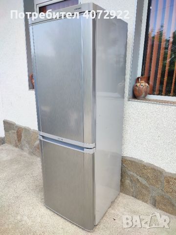 Комбиниран хладилник с фризер, снимка 1 - Хладилници - 45852027