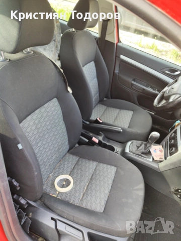 Skoda Octavia 4х4 Facelift на части 1.9tdi BLS шкода октавия на части, снимка 8 - Части - 52134249