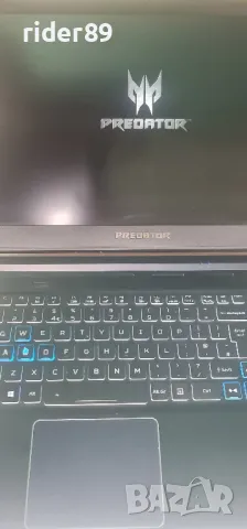 acer triton 300 / i7 10750h / rtx 2070, снимка 6 - Лаптопи за игри - 49658907