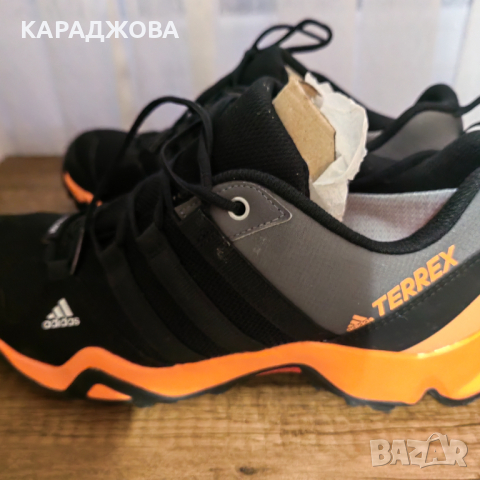 TERREX ADIDAS  - маратонки, снимка 5 - Маратонки - 45017349