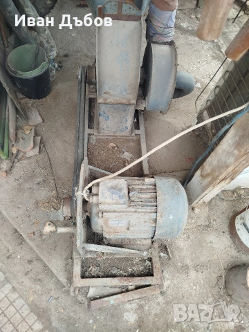 фуражомелка , снимка 2 - За селскостопански - 53429182