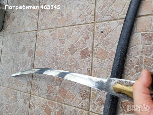 Сабя, палаш, нож, меч, тулвар, снимка 10 - Антикварни и старинни предмети - 45323897