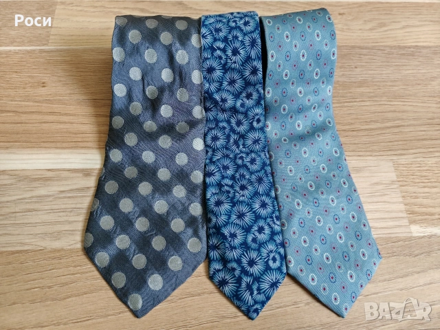 Копринени вратовръзки 5, снимка 4 - Други - 53857600