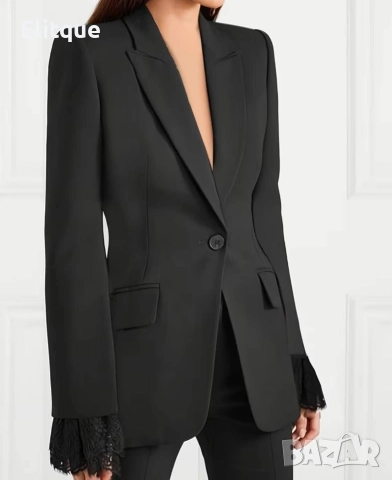 блейзър , снимка 3 - Сака - 52575202