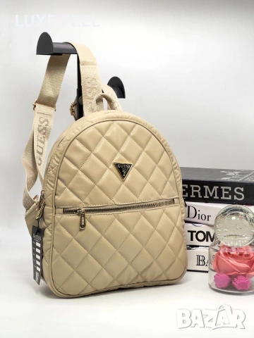 Guess ✨ Дамски Раници , снимка 9 - Раници - 53576139