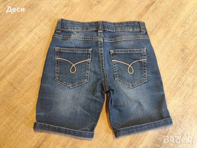 дънки на Benetton , снимка 4 - Детски панталони и дънки - 50566924