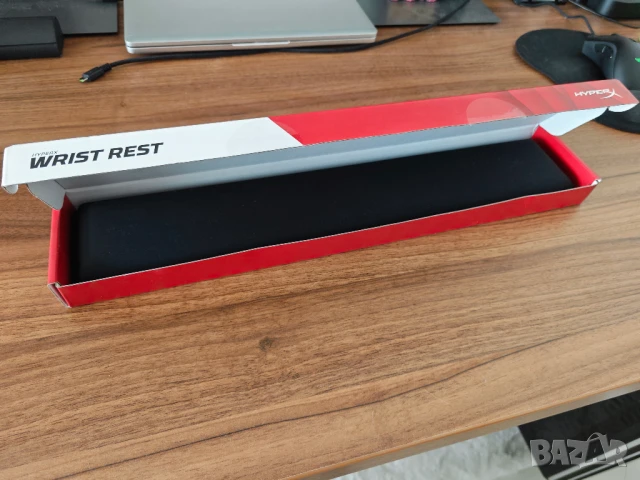 Подложка за китки за клавиатура, охлаждаща - неизползвана, снимка 5 - Клавиатури и мишки - 50755390
