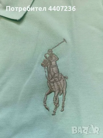 Мъжки тениски Polo Ralph Lauren, снимка 4 - Тениски - 49387363