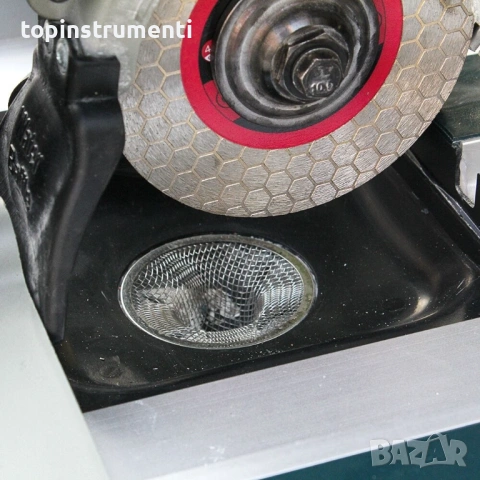 Машина за водно рязане на плочки D135, 3000W, 1600 мм, рязане под ъгъл 45°, лазер, снимка 12 - Други инструменти - 53522802