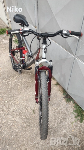 Колело MERIDA 26" Мекица, снимка 2 - Велосипеди - 54272516