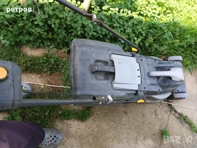 електрическа косачка , снимка 2 - Градинска техника - 50174990