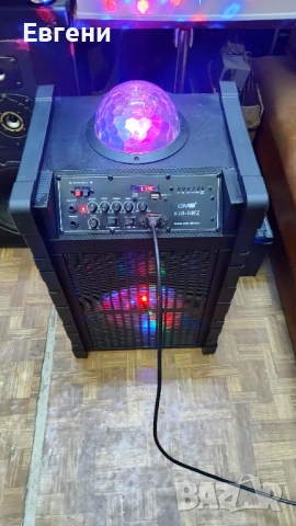 караоке колона