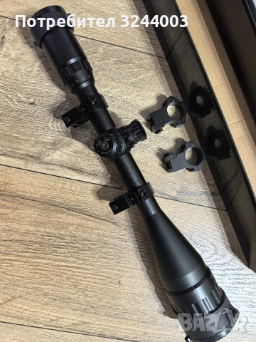 UTG Leapers LS 6-24x50 AORGB оптика за пушка, снимка 2 - Оборудване и аксесоари за оръжия - 53741757