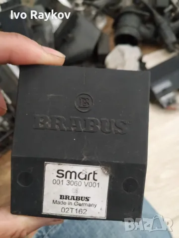 Командване от волана за Smart 450 ForTwo , BRABUS, 0013060V001, снимка 3 - Части - 47084063