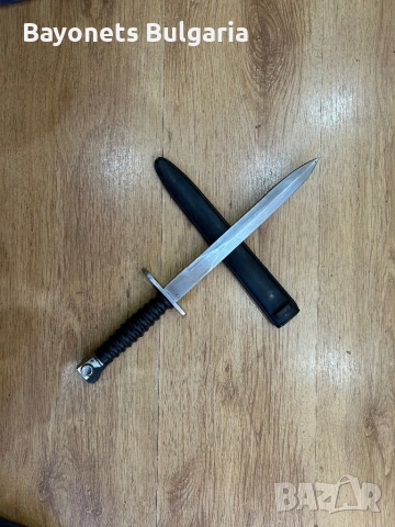 Щик М57 Швейцарски, снимка 3 - Антикварни и старинни предмети - 53104162