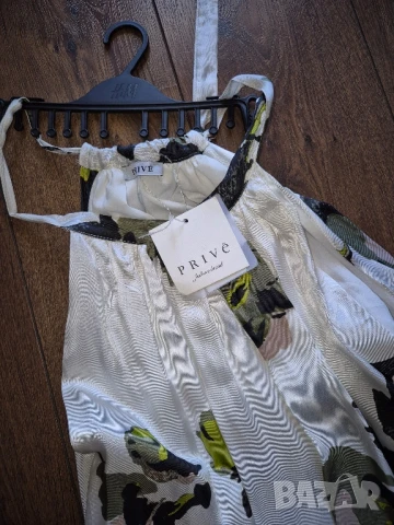 Рокля дълга Prive, снимка 2 - Рокли - 51013240