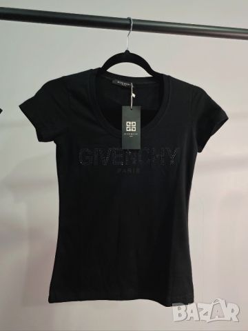 Karl , Givenchy, Liu jo , BALENCIAGA дамска тениска , снимка 9 - Тениски - 45514207