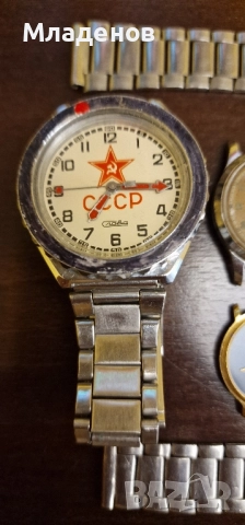 Часовник , часовници за части ., снимка 4 - Мъжки - 52636682